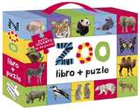 ZOO. LIBRO + PUZLE