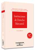 (31ª) II. INSTITUCIONES DE DERECHO MERCANTIL