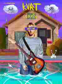 KURT COBAIN. ABOUT A BOY