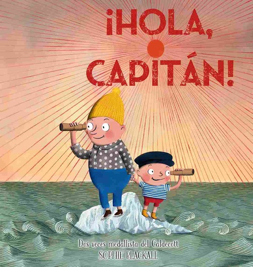 ¡HOLA, CAPITÁN!