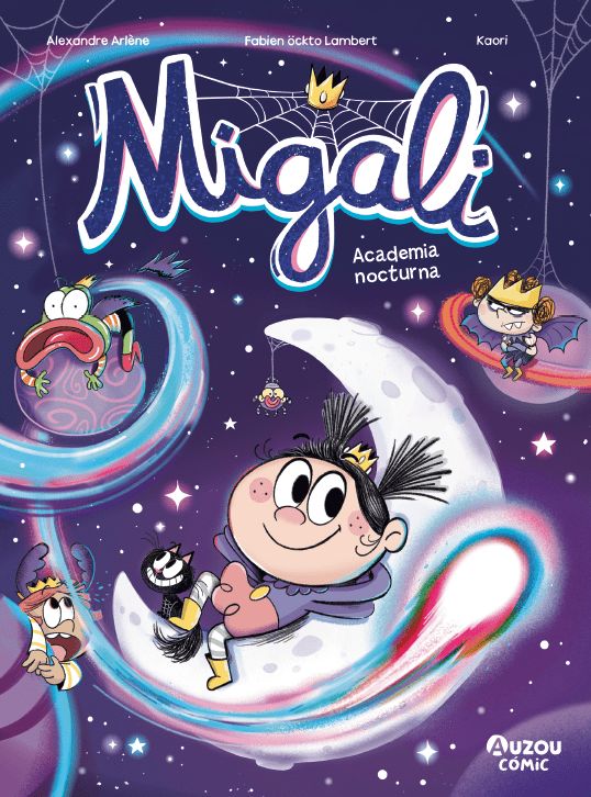 ACADEMIA NOCTURNA. MIGALI, 6