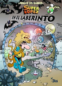 173. SUPERLOPEZ EN EL LABERINTO. MHSL Nº 173