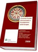 CONVENIOS FISCALES INTERNACIONALES Y FICALIDAD DE LA UNION EUROPEA