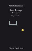 FUERA DE CAMPO. POESIA REUNIDA