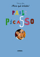 PABLO PICASSO ¡MIRA QUE ARTISTA! (DESPLEGABLE)