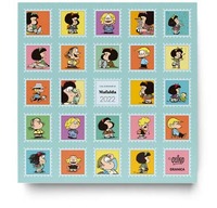 MAFALDA. CALENDARIO PARED 2022