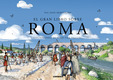 EL GRAN LIBRO SOBRE ROMA (DESPLEGABLE)