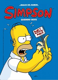 MH SIMPSON. VOL.49 QUERIDO SOFA