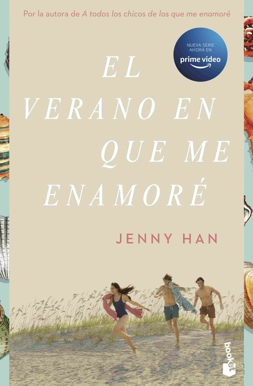 EL VERANO EN QUE ME ENAMORÉ, 1