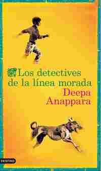 LOS DETECTIVES DE LA LÍNEA MORADA