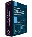 NUEVA LEY DE CONTRATOS DEL SECTOR PUBLICO. ESTUDIO SISTEMATICO