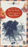 RIP VAN WINKLE AND THE LEGEND OF SLEEPY... BOOK+CD