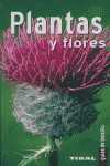 PLANTAS Y FLORES. GUIAS DE BOLSILLO