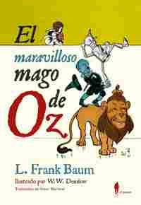 EL MARAVILLOSO MAGO DE OZ