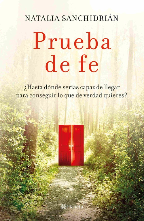 PRUEBA DE FE