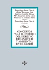 CONCEPTOS PARA EL ESTUDIO DEL DERECHO URBANISTICO Y AMBIENTAL EN EL GRADO