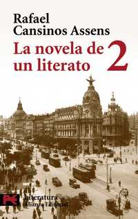 2. LA  NOVELA DE UN LITERATO (1924-1921)