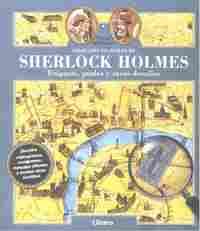 SHERLOCK HOLMES COLECCION PUZZLES ENIGMAS Y OTROS