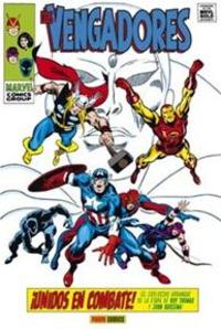 LOS VENGADORES: UNIDOS EN COMBATE (MARVEL GOLD)