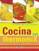 COCINA CON THERMOMIX.  EL GRAN LIBRO DEL GOURMET