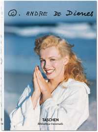 ANDRE DE DIENES MARILYN MONROE (ES)