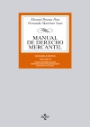 MANUAL DE DERECHO MERCANTIL