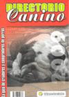 DIRECTORIO CANINO 2009