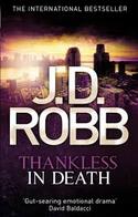 THANKLESS IN DEATH