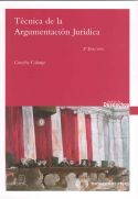 (2º) TECNICA DE LA ARGUMENTACION JURIDICA