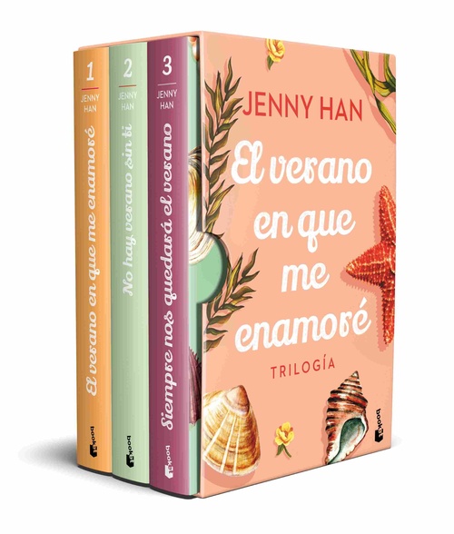 EL VERANO EN QUE ME ENAMORÉ/NO HAY VERANO SIN TI/SIEMPRE NOS QUEDARÁ EL VERANO (3 VOLS.)