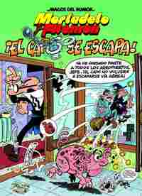 MORTADELO Y FILEMON ¡EL CAPO SE ESCAPA!