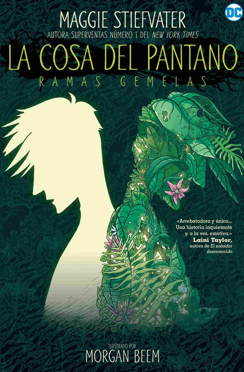 COSA DEL PANTANO: LA RAMAS GEMELAS