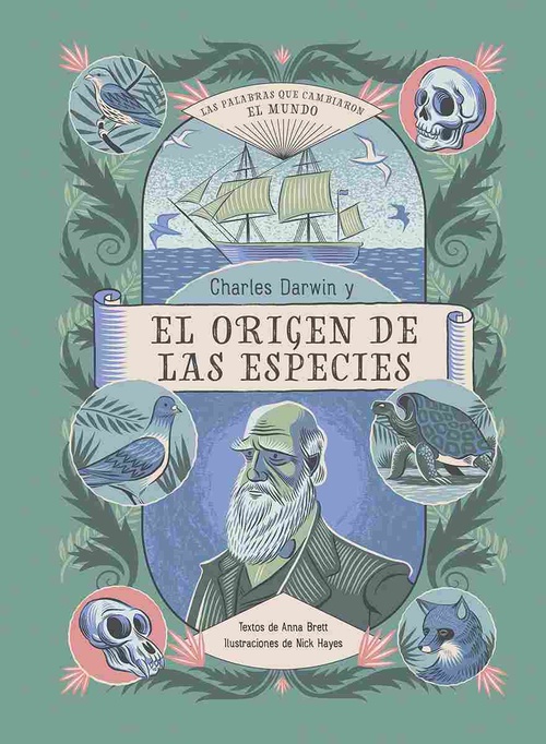 CHARLES DARWIN Y EL ORIGEN DE LAS ESPECIES.