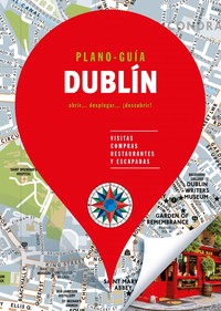 DUBLÍN. PLANO GUÍA