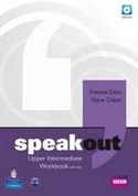 WB. SPEAKOUT UPPER - INTERMEDIATE (+ KEY+ CD) B1+ - B2