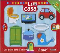 LA CASA. (LIBRO PUZLE)