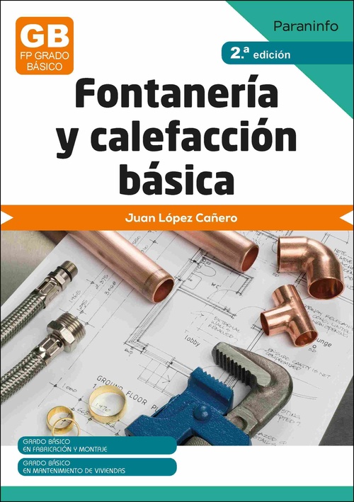 FONTANERÍA Y CALEFACCIÓN BÁSICA. CFGB