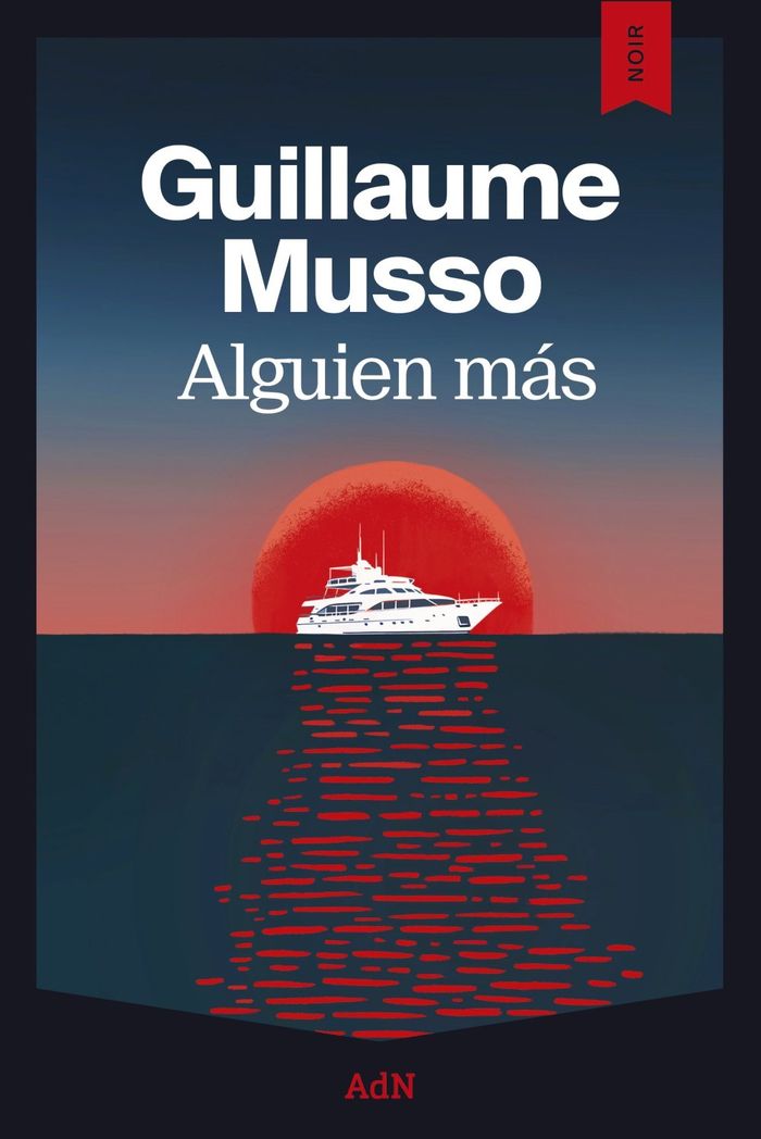 ALGUIEN MÁS