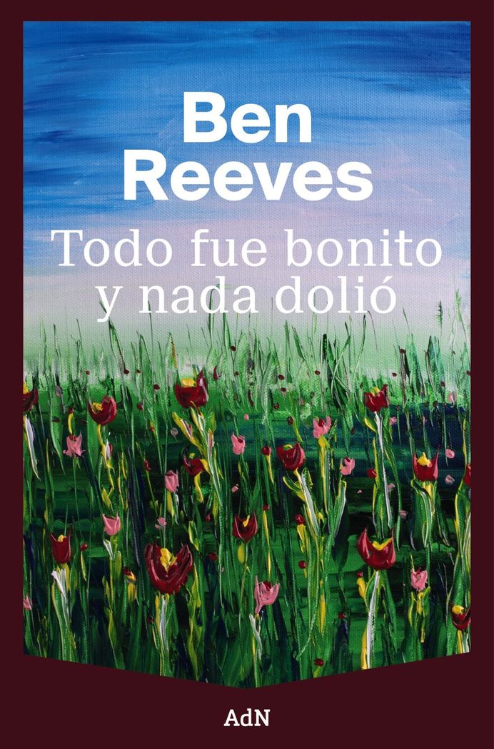 TODO FUE BONITO Y NADA DOLIÓ