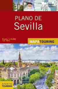 PLANO DE SEVILLA. ESCALA  1:10.000