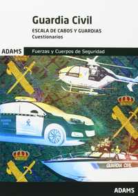 CUESTIONARIOS. GUARDIA CIVIL
