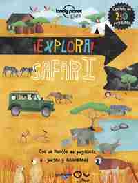 ¡ EXPLORA ! SAFARI
