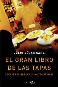 GRAN LIBRO TAPAS