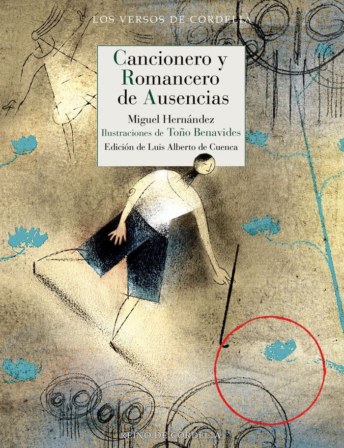 CANCIONERO Y ROMANCERO DE AUSENCIAS
