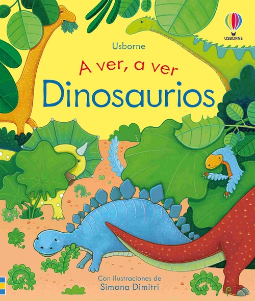 DINOSAURIO. A VER, A VER.