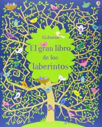 EL GRAN LIBRO DE LOS LABERINTOS