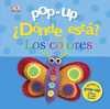 ¿DÓNDE ESTÁ? LOS COLORES. POP-UP