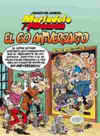 EL 60 ANIVERSARIO, 182. MORTADELO Y FILEMÓN