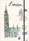 LONDON CITY LIBRETA 16 X 22