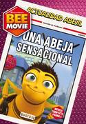 BEE MOVIE. UNA ABEJA SENSACIONAL
